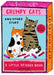 Grumpy Cats and Other Stuff: A Little Sticker Book by Charlotte Farmer