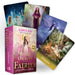 The Pocket Oracle of the Fairies: A 44-Card Deck and Guidebook by Karen Kay