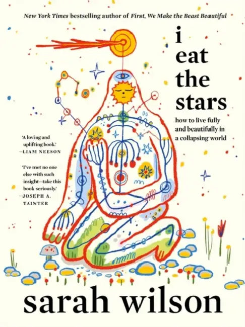 I Eat the Stars: How to Live Fully and Beautifully in a Collapsing World by Sarah Wilson