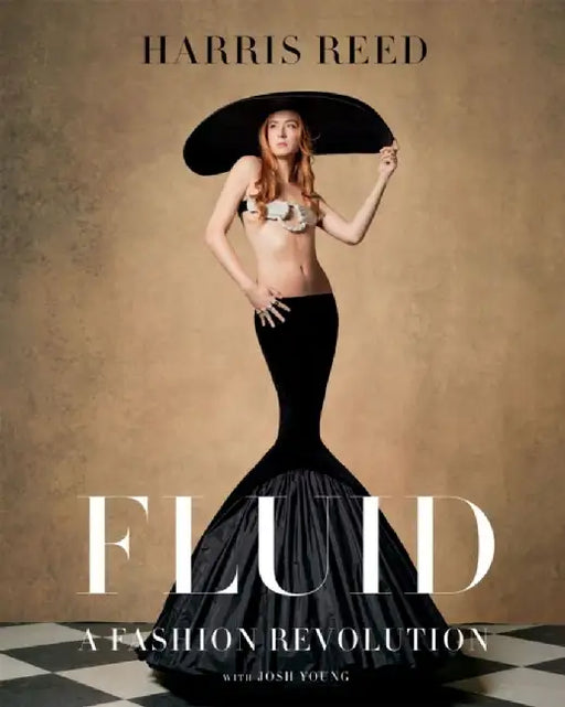 Fluid by Harris Reed