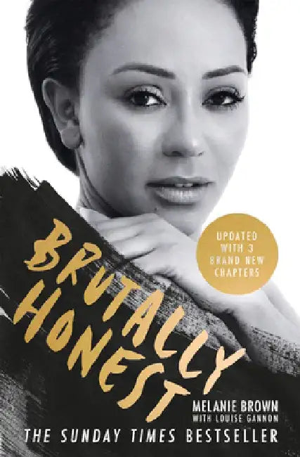Brutally Honest by Melanie Brown