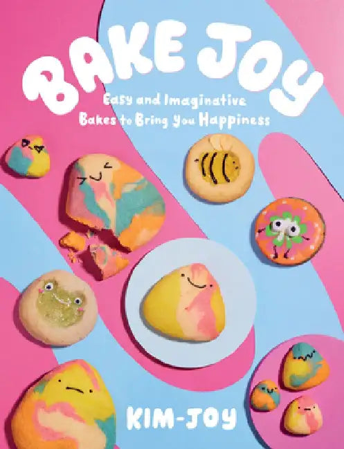 Bake Joy by Kim-Joy