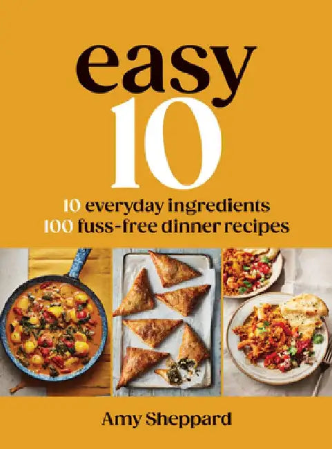 Easy 10 by Amy Sheppard