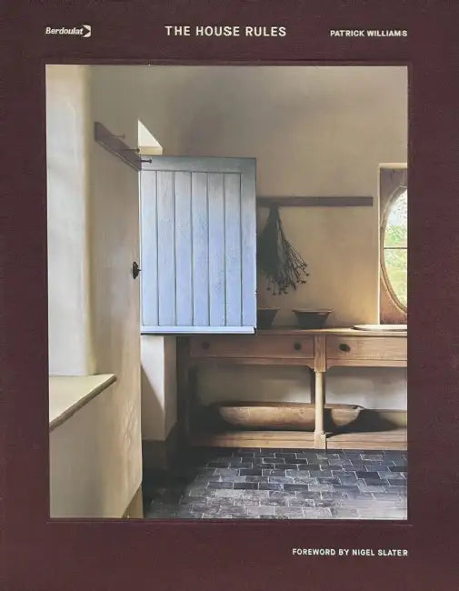 The House Rules: A Stunning Guide to the Very Best of British Period Interiors by Patrick Williams