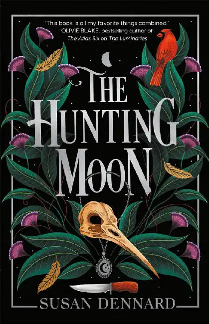 The Hunting Moon by Susan Dennard