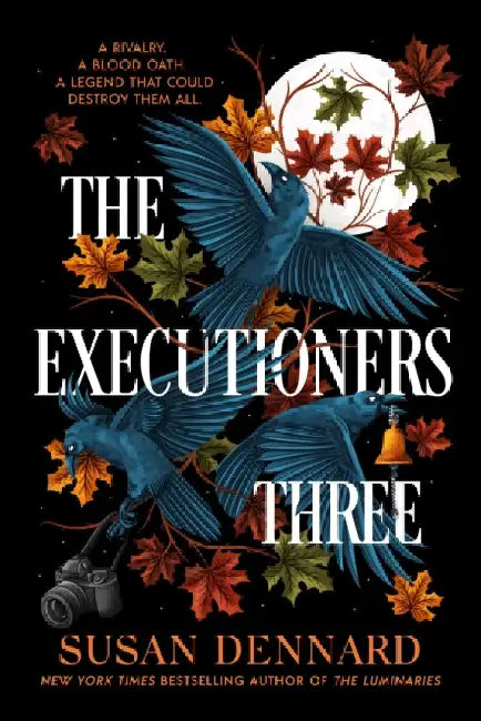 The Executioners Three by Susan Dennard
