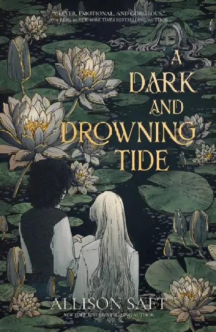 A Dark and Drowning Tide by Saft Allison