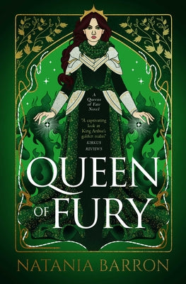 Queen of Fury by Natania Barron