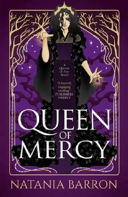 Queen of Mercy by Natania Barron