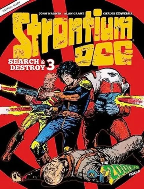 Strontium Dog Search and Destroy 3 by Alan Grant