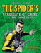 The Spider's Syndicate of Crime vs. The Crime Genie by Jerry Siegel
