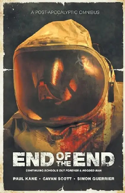 End of the End by Simon Guerrier