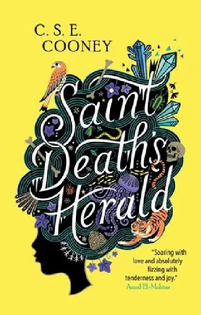 Saint Death's Herald by C. S. E. Cooney