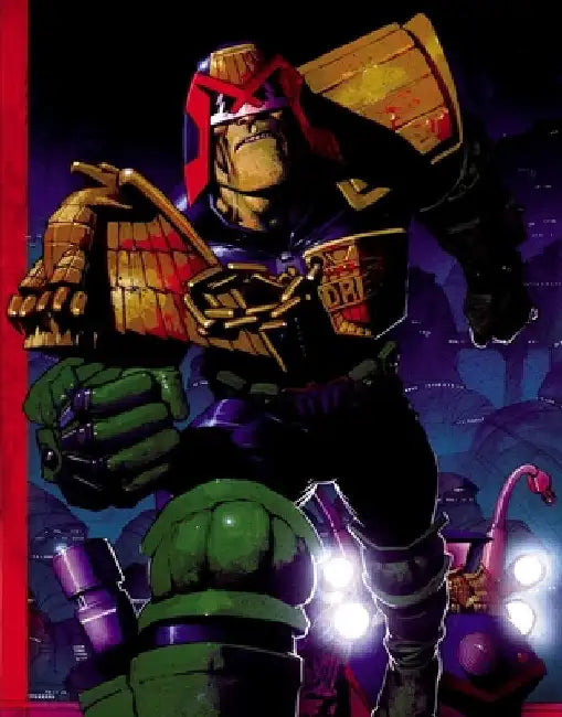 The 2000 AD Art of Sean Phillips by Phillips, Sean
