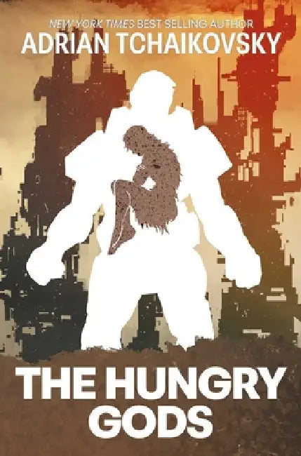 The Hungry Gods by Tchaikovsky, Adrian