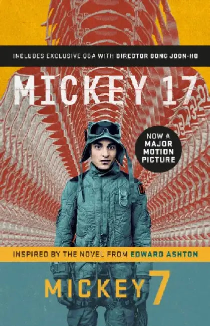 Mickey7 by Edward Ashton