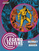 The Legend Testers: 60th Anniversary by Jordi Bernet, Graham Baker