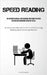 Speed Reading: The Definitive Manual For Acquiring Proficiency In Speed Reading And Enhancing Cognitive Recall (An Instruction Manual For Novices On E by Vinogradov, Leonid