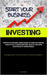 Investing: Investing In The Stock Market, Foreign Exchange, Day Trading, And Options How To Build A Life Off Of Trading And Make Money Online With Mon by Zotter, Aneas