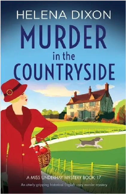 Murder in the Countryside: An utterly gripping historical English cozy murder mystery by Dixon, Helena