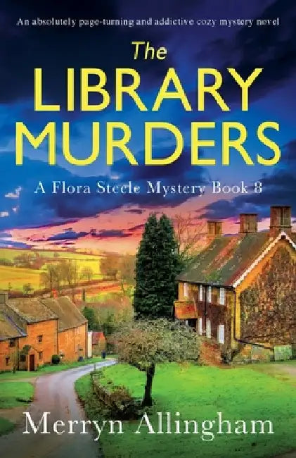 The Library Murders: An absolutely page-turning and addictive cozy mystery novel by Allingham, Merryn