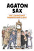 Agaton Sax and Lispington's Grandfather Clock by Nils-Olof Franzen