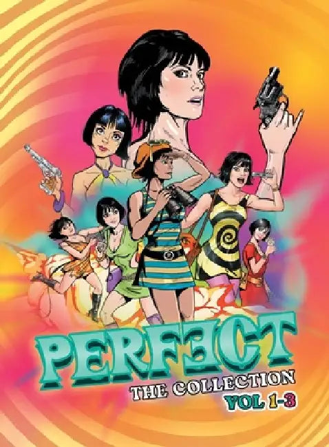 Perfect - The Collection: Volumes 1-3 of Perfect by Robin Grenville Evans