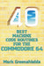 40 Best Machine Code Routines for the Commodore 64 by Mark Greenshields