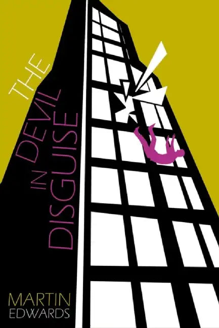 The Devil in Disguise by Martin Edwards