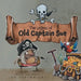 The Legend of Old Captain Sue by Ian Cartwright