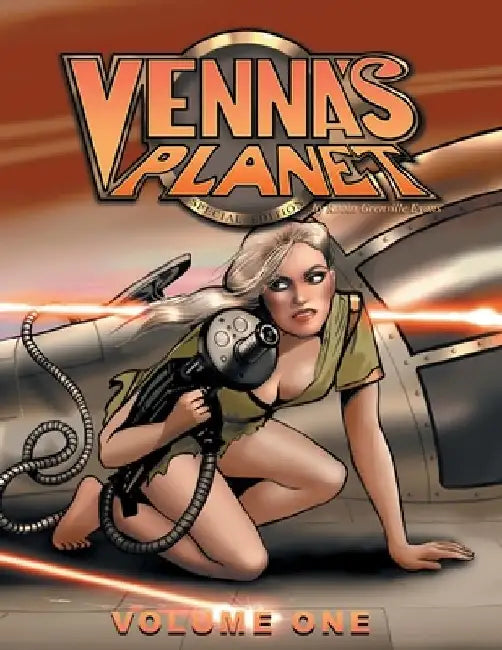 Venna's Planet: Special Edition - Volume 1 by Robin Grenville Evans