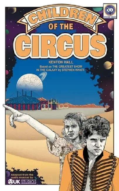 Children of the Circus: Based on Doctor Who's The Greatest Show in the Galaxy by Kenton Hall