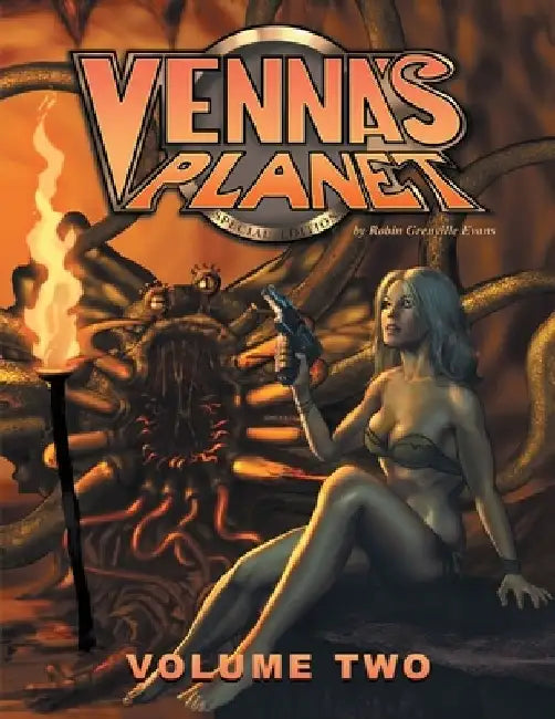 Venna's Planet: Special Edition - Volume Two by Robin Grenville Evans