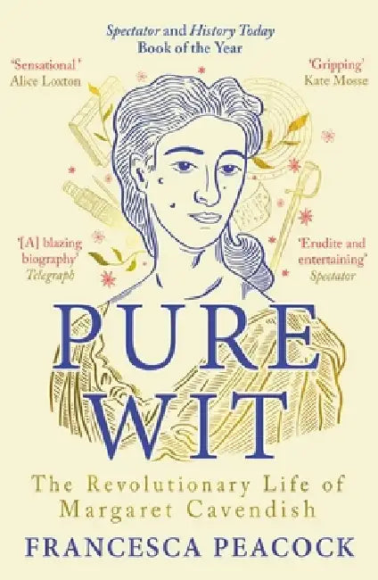 Pure Wit by Francesca Peacock
