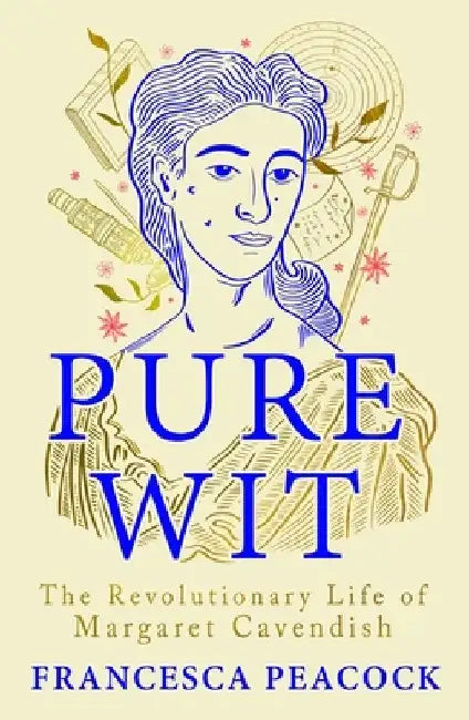 Pure Wit by Francesca Peacock