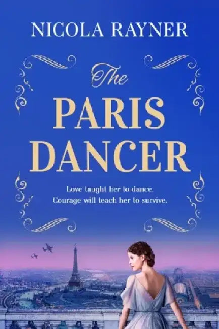 The Paris Dancer by Jane Igharo