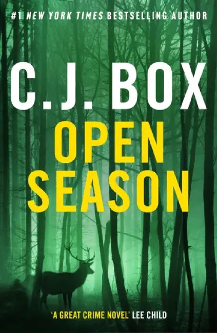 Open Season by C.J. Box