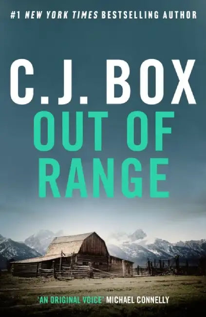 Out of Range by C.J. Box