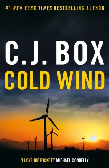 Cold Wind by C.J. Box