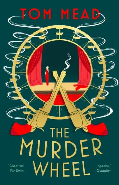 The Murder Wheel by Julian (University of Cambridge, UK) Ghosh KC