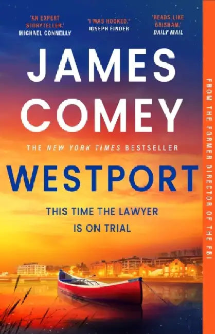 Westport by James Comey