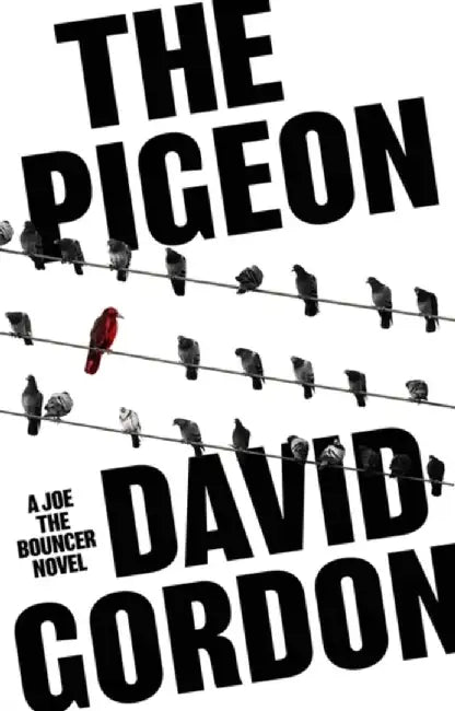 The Pigeon by David Gordon