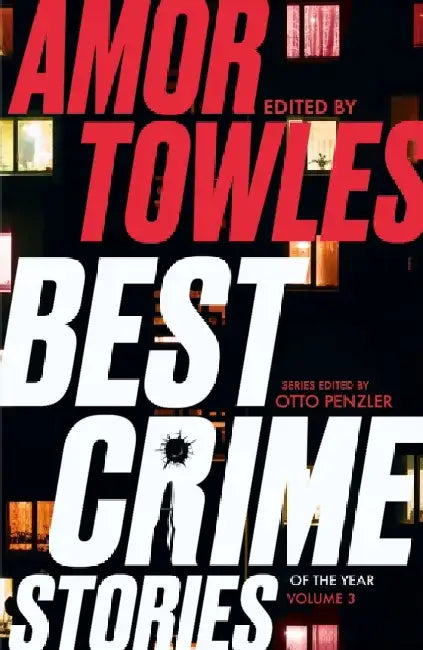 Best Crime Stories of the Year Volume 3 by Joy Burnett