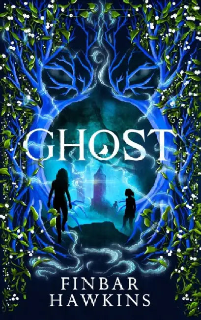 Ghost by Finbar Hawkins