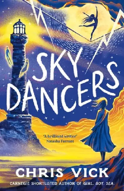 Sky Dancers by Chris Vick