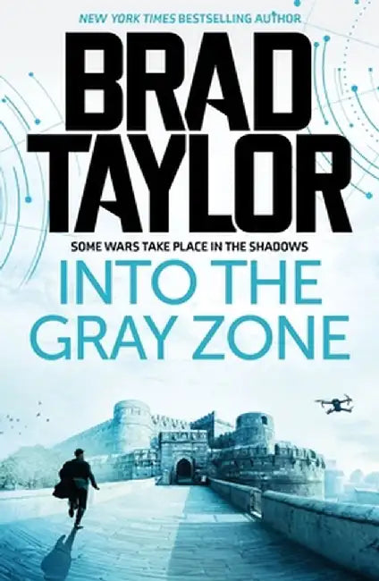 Into the Gray Zone by Brad Taylor