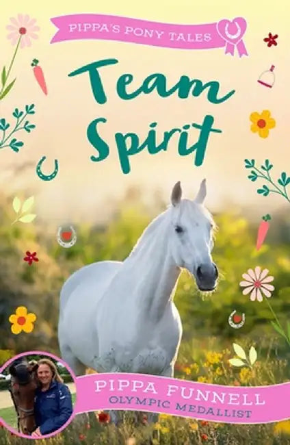 Team Spirit by Pippa Funnell