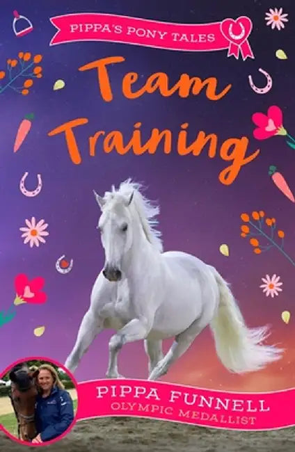 Team Training by Pippa Funnell