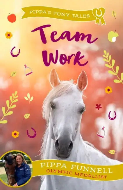 Team Work by Pippa Funnell