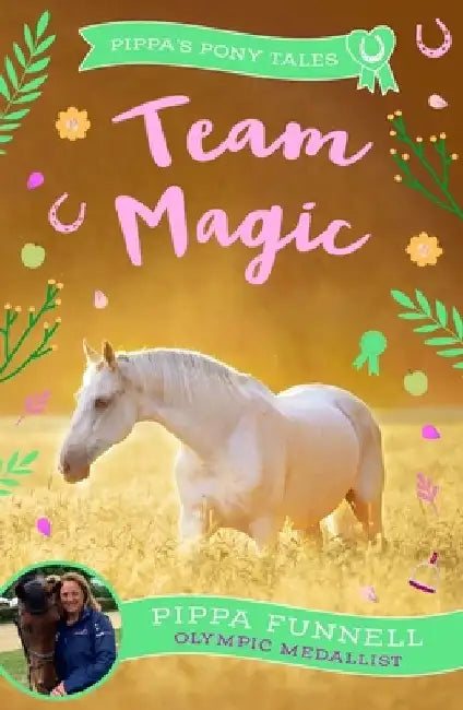 Team Magic by Pippa Funnell